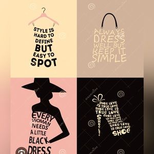 👗👟🥿👠🕶️👜